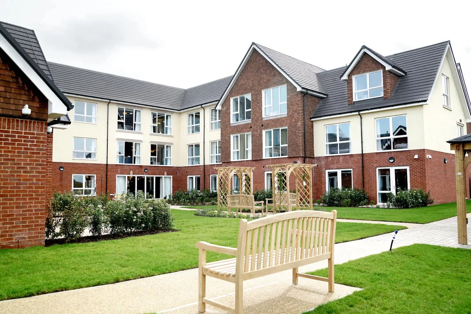 Chartwell House Care Home counselling space in Broadstairs