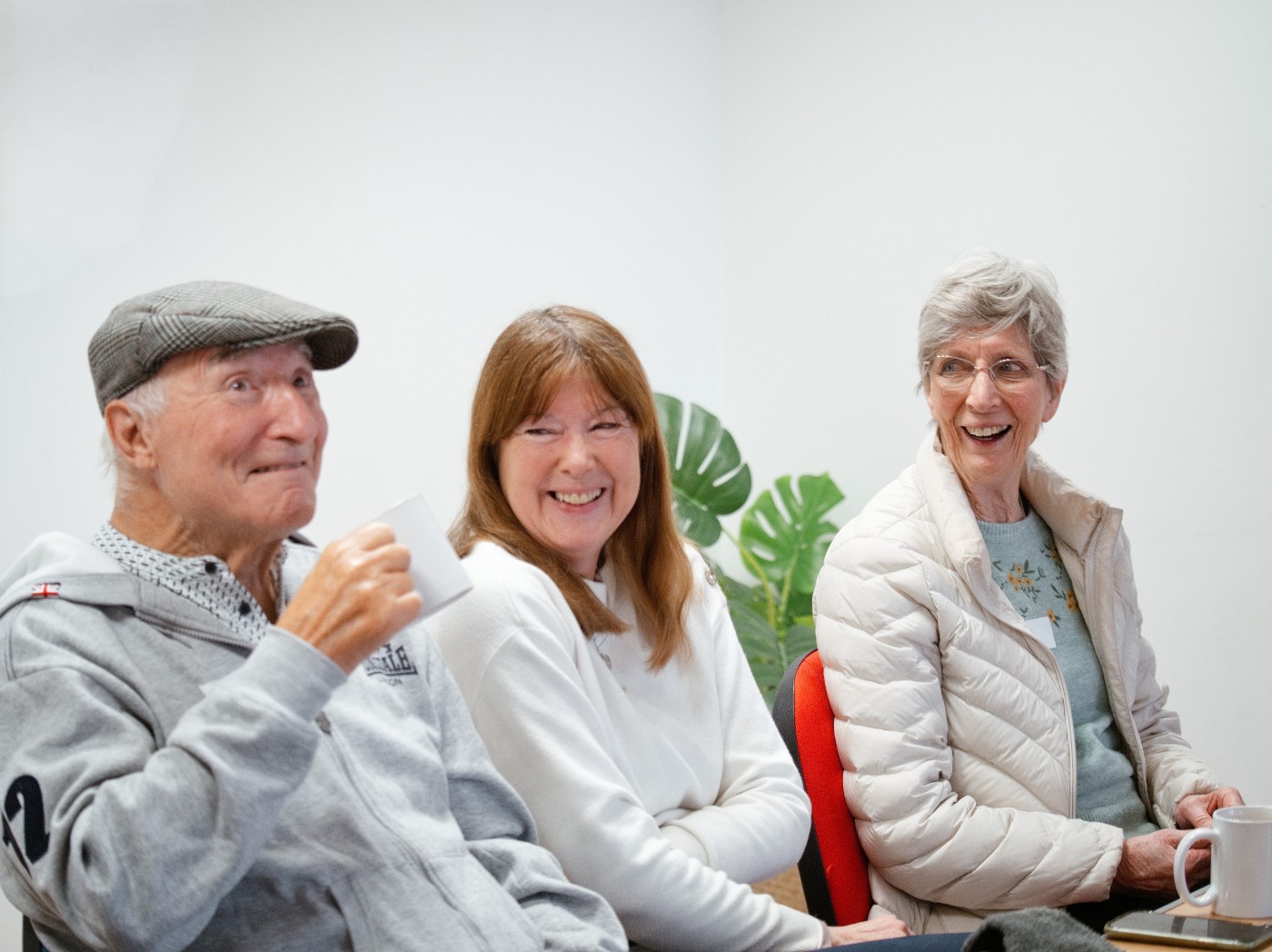 Crossroads Clubs social activities session